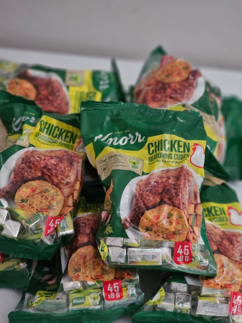 Knorr Cube Pack